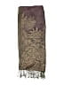 Pashmina Paisley Burgundy Scarf One size - photo 2