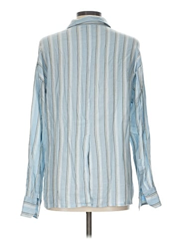 Vince. Long Sleeve Blouse (view 2)