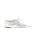 Jeffrey Campbell Silver Flats Size 8 1/2 - photo 1