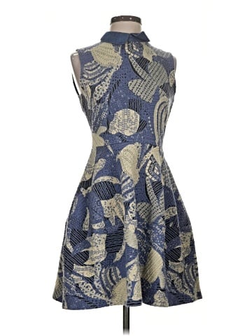 BCBGMAXAZRIA Cocktail Dress (view 1)
