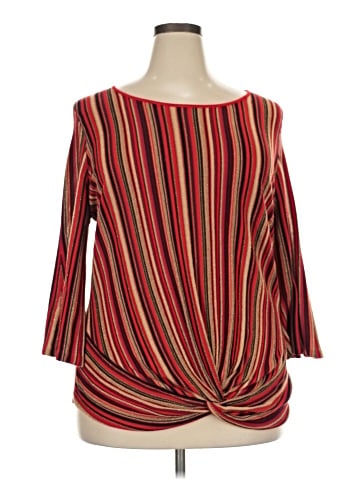 Ruby Rd. 3/4 Sleeve T-Shirt (view 1)