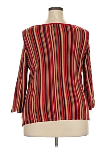 Ruby Rd. 3/4 Sleeve T-Shirt (view 2)