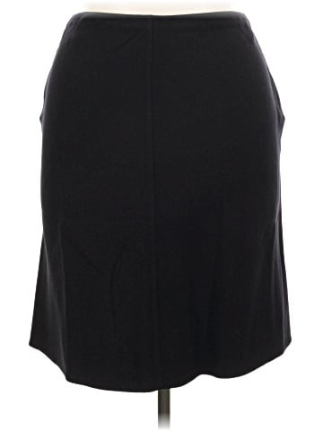 Donna Karan New York Wool Skirt (view 2)