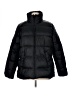 Old Navy 100% Polyester Solid Black Snow Jacket Size XL - photo 1