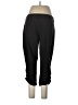 Eddie Bauer Solid Black Active Pants Size 12 - photo 2