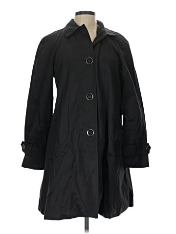 Calvin Klein Trenchcoat (view 1)