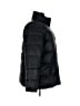 Old Navy 100% Polyester Solid Black Snow Jacket Size XL - photo 4
