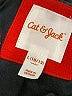 Cat & Jack 100% Polyester Red Coat Size 10 - 12 - photo 3