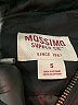 Mossimo Supply Co. 100% Polyester Black Jacket Size S - photo 7