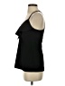 Nanette Lepore 100% Polyester Black Sleeveless Blouse Size XS - photo 5