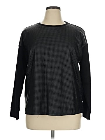 Anne Klein Pullover Sweater (view 1)