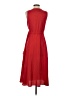 Mossimo 100% Polyester Red Cocktail Dress Size S - photo 2