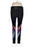 Sweaty Betty Graphic Black Active Pants Size XL - photo 2