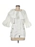 Luii 100% Polyester White Jacket Size M - photo 1