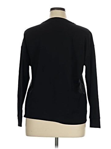 Anne Klein Pullover Sweater (view 2)