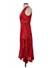 Mossimo 100% Polyester Red Cocktail Dress Size S - photo 5