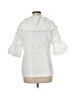 Luii 100% Polyester White Jacket Size M - photo 2
