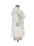 Luii 100% Polyester White Jacket Size M - photo 4