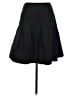 Vince. Solid Black Casual Skirt Size 4 - photo 1