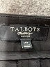 Talbots Solid Black Dress Pants Size 14 Petite - photo 7