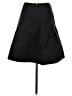 Vince. Solid Black Casual Skirt Size 4 - photo 2