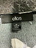 Ellos 100% Polyester Floral Black Casual Dress Size 28 - photo 7