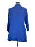 Assorted Brands Blue Kimono Size XL - photo 2