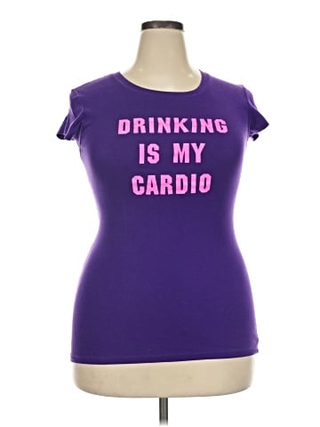 Bella Sleeveless T-Shirt (view 1)