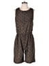 India Boutique Print Brown Romper One size - photo 1