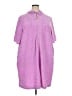 Stan Herman 100% Polyester Pink Poncho Size 2X (petite) - photo 1