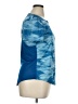 Under Armour 100% Polyester Blue Active T-Shirt Size XL - photo 4
