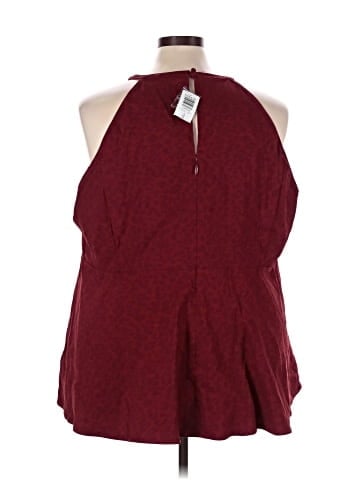 Torrid Sleeveless Blouse (view 2)