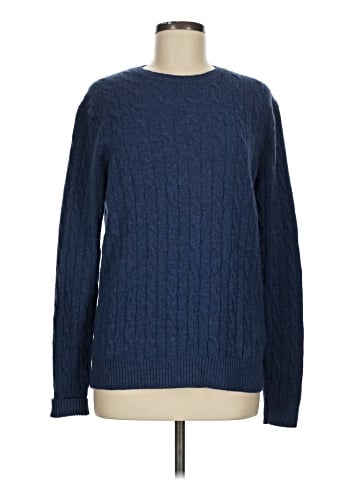 Brooks Brothers Wool Pullover Sweater (view 1)