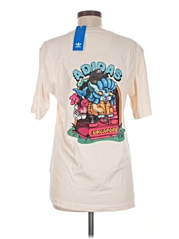 Adidas Short Sleeve T-Shirt (view 2)