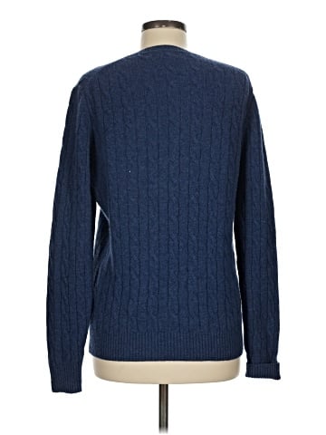 Brooks Brothers Wool Pullover Sweater (view 2)