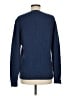 Brooks Brothers 100% Wool Solid Blue Wool Pullover Sweater Size M - photo 2