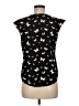 Talbots 100% Polyester Black Sleeveless T-Shirt Size 8 Petite - photo 2