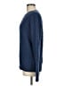 Brooks Brothers 100% Wool Solid Blue Wool Pullover Sweater Size M - photo 5