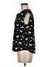 Talbots 100% Polyester Black Sleeveless T-Shirt Size 8 Petite - photo 5