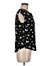 Talbots 100% Polyester Black Sleeveless T-Shirt Size 8 Petite - photo 4