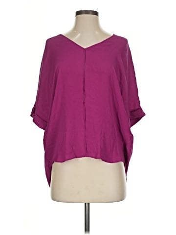 Vince. 3/4 Sleeve Blouse (view 1)