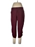 Eddie Bauer Burgundy Active Pants Size 12 - photo 1