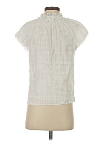 J.Crew Short Sleeve Blouse (view 2)
