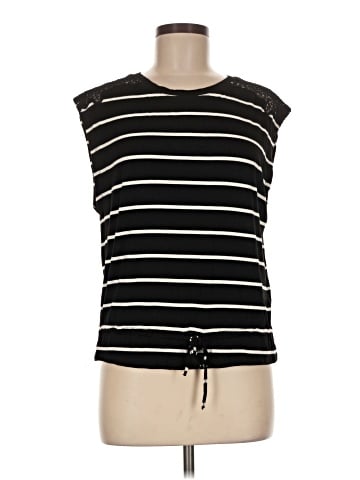 Laundry by Shelli Segal Sleeveless Top (view 1)