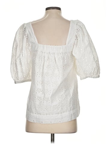 Vineyard Vines 3/4 Sleeve Blouse (view 2)