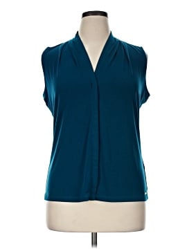 Calvin Klein Sleeveless Blouse