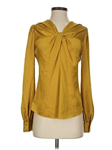 Kate Spade New York Long Sleeve Blouse (view 1)