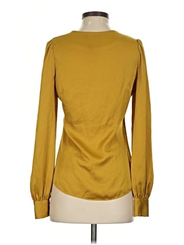 Kate Spade New York Long Sleeve Blouse (view 2)