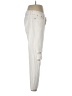 Gap 100% Cotton Hearts Ivory Jeans Size 30 waist - photo 4