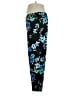 Susan Graver Floral Blue Casual Pants Size 1X (petite) - photo 5